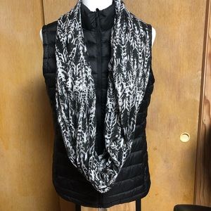 H&M infinity scarf